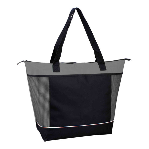 22-Inch Jumbo Cooler Tote Bag with Reinforced Handles