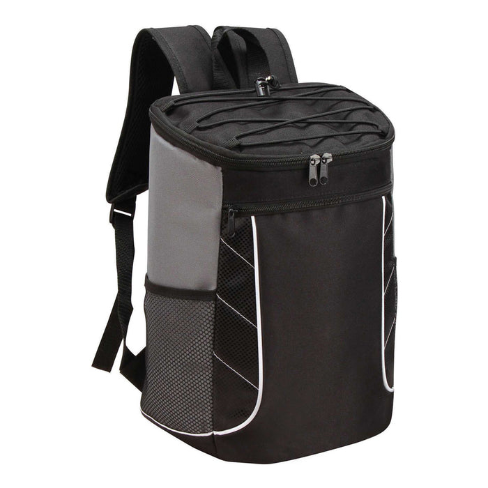 Everest Backpack Cooler PEVA Lining Adjustable Straps