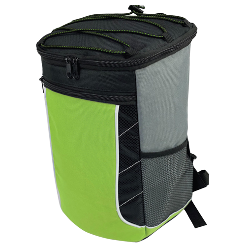Everest Backpack Cooler PEVA Lining Adjustable Straps