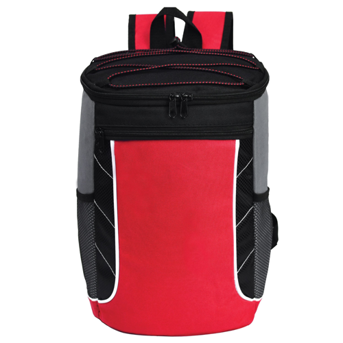 Everest Backpack Cooler PEVA Lining Adjustable Straps