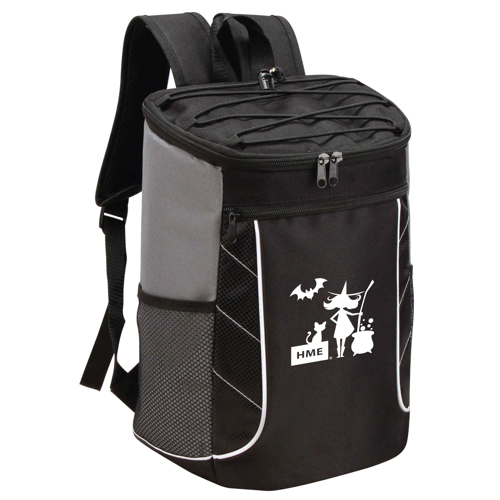 Everest Backpack Cooler PEVA Lining Adjustable Straps