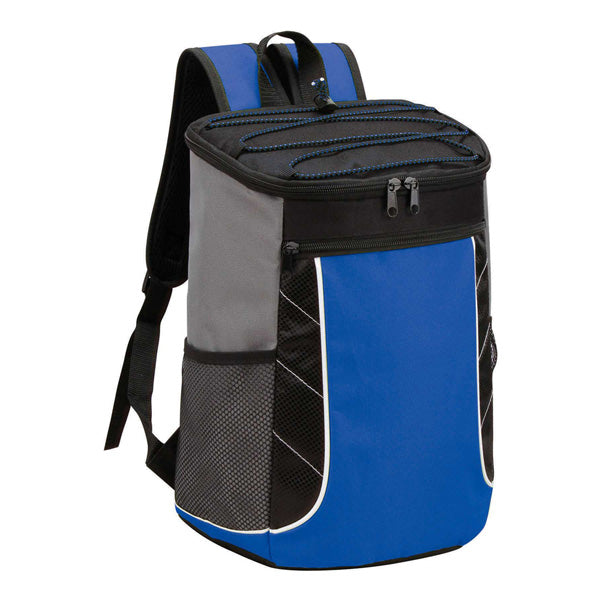 Everest Backpack Cooler PEVA Lining Adjustable Straps