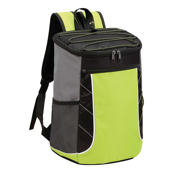 Everest Backpack Cooler PEVA Lining Adjustable Straps