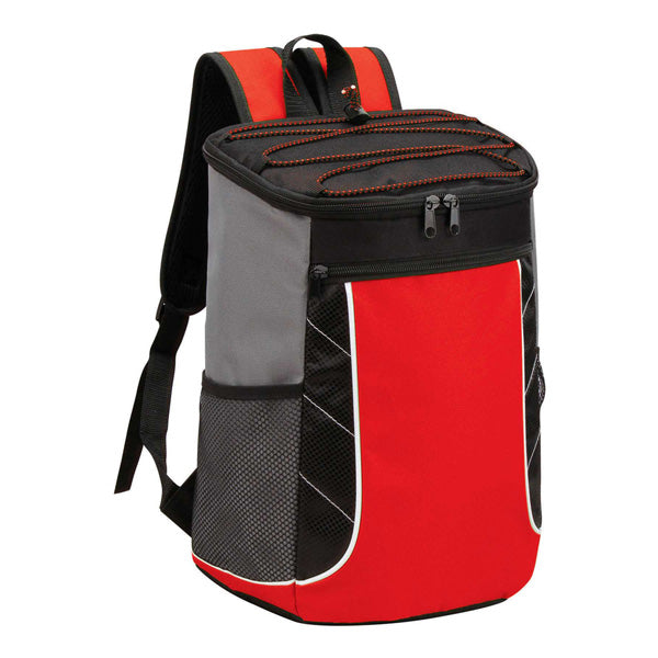 Everest Backpack Cooler PEVA Lining Adjustable Straps