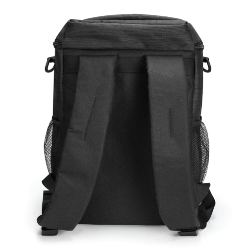 Essex Backpack Cooler with Padded Straps and Zippered Pockets