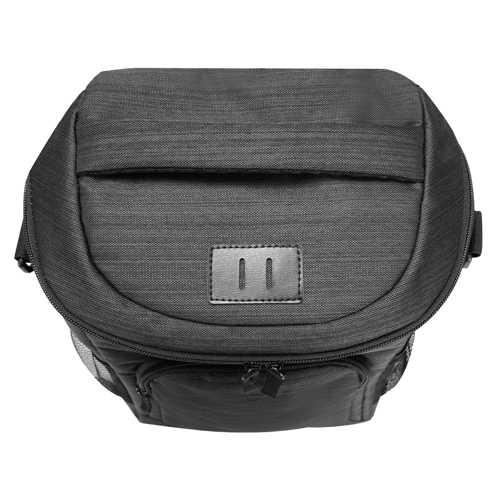 Essex Backpack Cooler with Padded Straps and Zippered Pockets