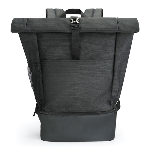 Executive Work/Play Backpack with Laptop and Cooler Compartments