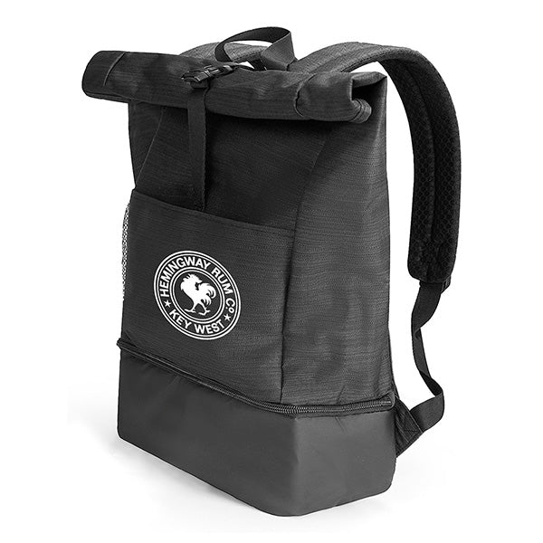Executive Work/Play Backpack with Laptop and Cooler Compartments