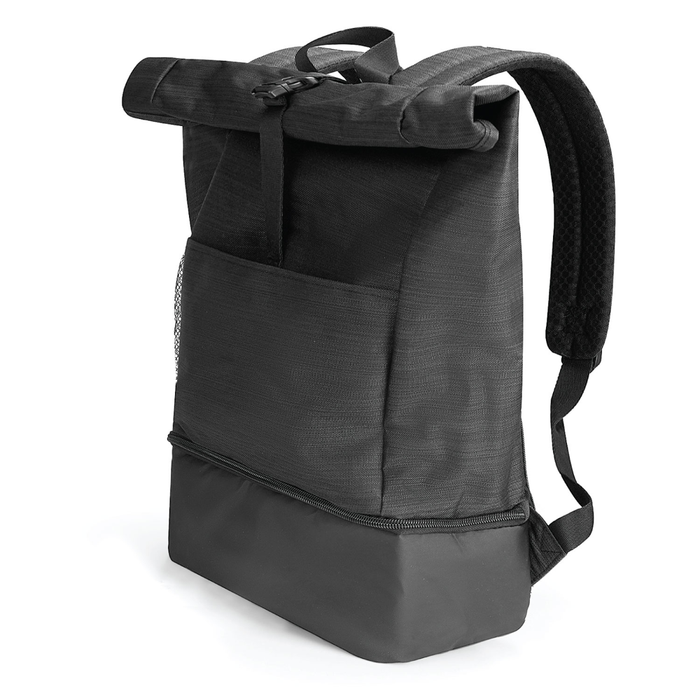 Executive Work/Play Backpack with Laptop and Cooler Compartments