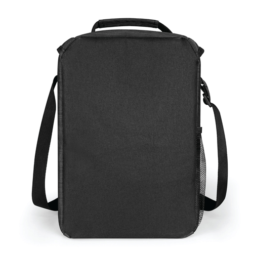 Hampton Backpack Cooler with Zippered Pockets and Adjustable Strap