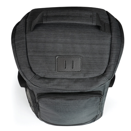 Hampton Backpack Cooler with Zippered Pockets and Adjustable Strap