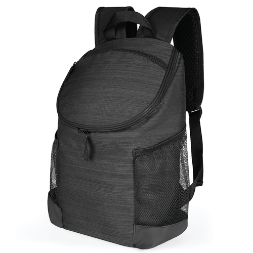 Adventure Backpack Cooler with PEVA Lining and Adjustable Straps