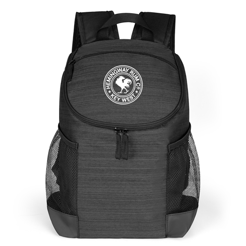 Adventure Backpack Cooler with PEVA Lining and Adjustable Straps