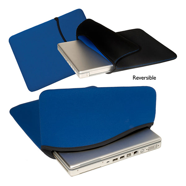 Reversible Laptop Sleeve Neoprene