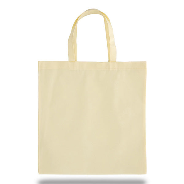 15" Non-Woven Convention Tote Bag with Shoulder Strap