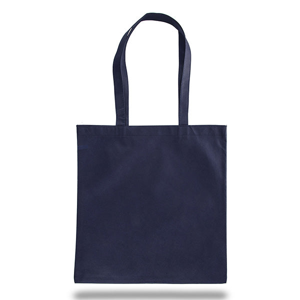 15" Non-Woven Convention Tote Bag with Shoulder Strap