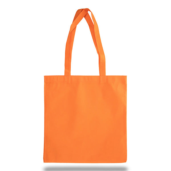 15" Non-Woven Convention Tote Bag with Shoulder Strap