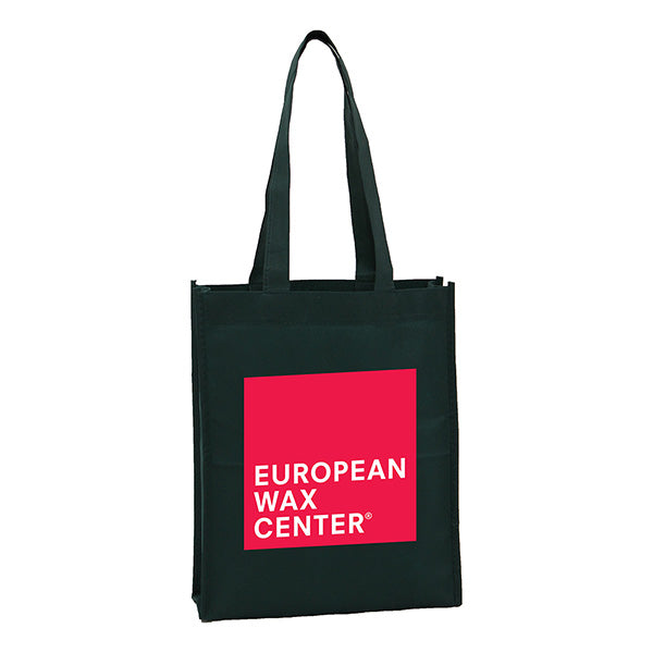 10" Medium Non-Woven Shopper Bag with Gusset