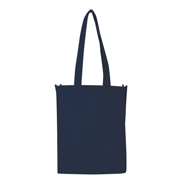 10" Medium Non-Woven Shopper Bag with Gusset