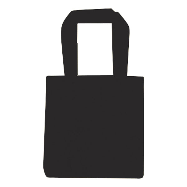 6-Inch Mini Non-Woven Tote Bag with Self Handles