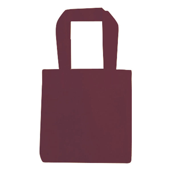 6-Inch Mini Non-Woven Tote Bag with Self Handles