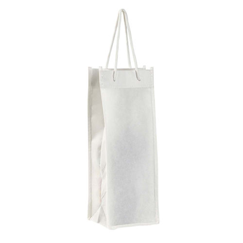 Single Bottle Wine Tote Bag