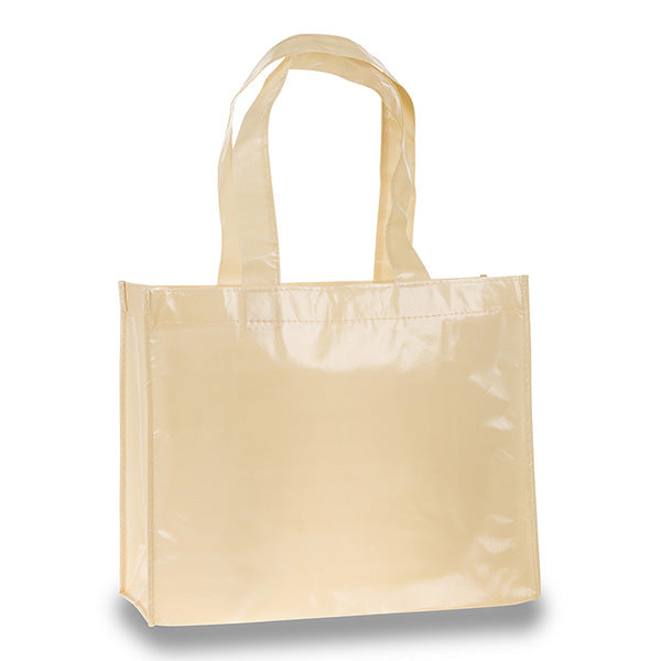 Attractive Recycled Laminated Non-Woven Tote Bag
