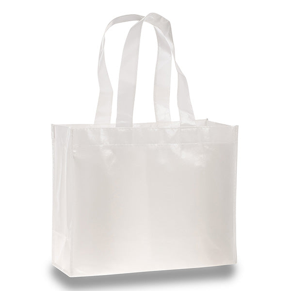 Attractive Recycled Laminated Non-Woven Tote Bag