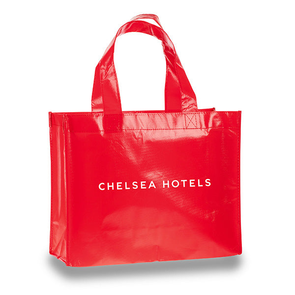 Attractive Recycled Laminated Non-Woven Tote Bag