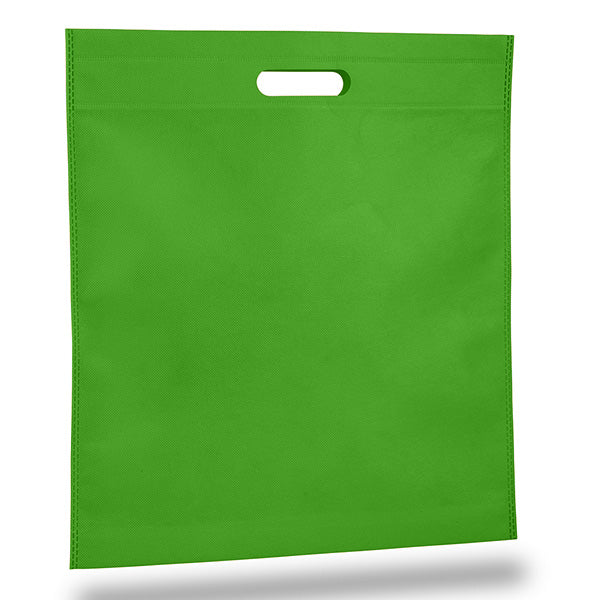 Econo Convention Tote with Heat-Sealed Die-Cut Handles