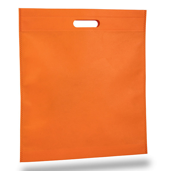 Econo Convention Tote with Heat-Sealed Die-Cut Handles