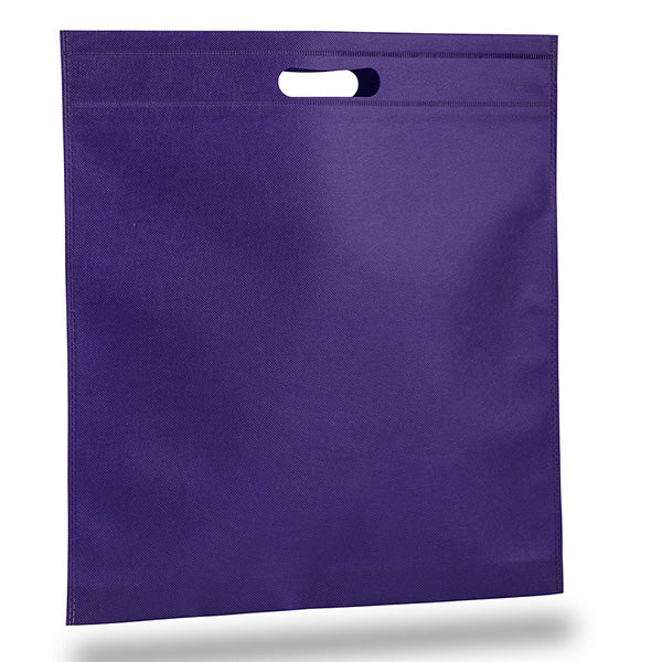 Econo Convention Tote with Heat-Sealed Die-Cut Handles