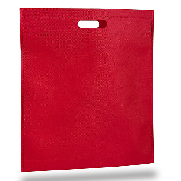 Econo Convention Tote with Heat-Sealed Die-Cut Handles