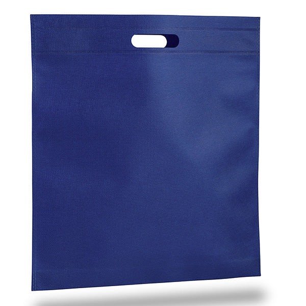 Econo Convention Tote with Heat-Sealed Die-Cut Handles