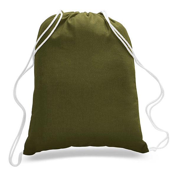 Small Economical Cotton Canvas Sports Pack