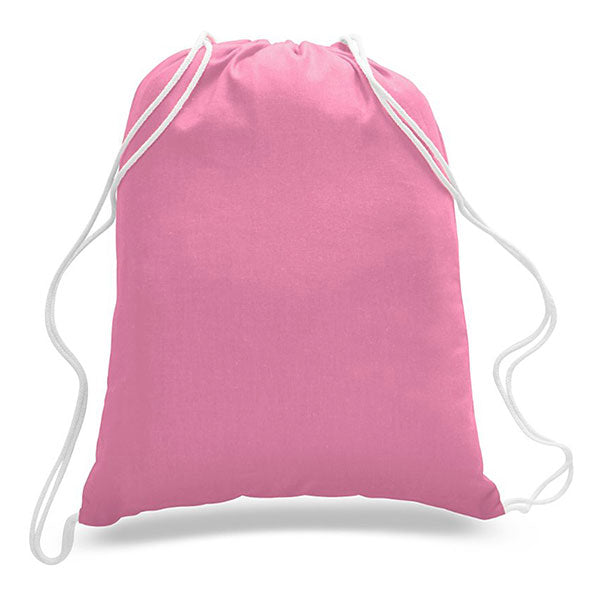 Small Economical Cotton Canvas Sports Pack