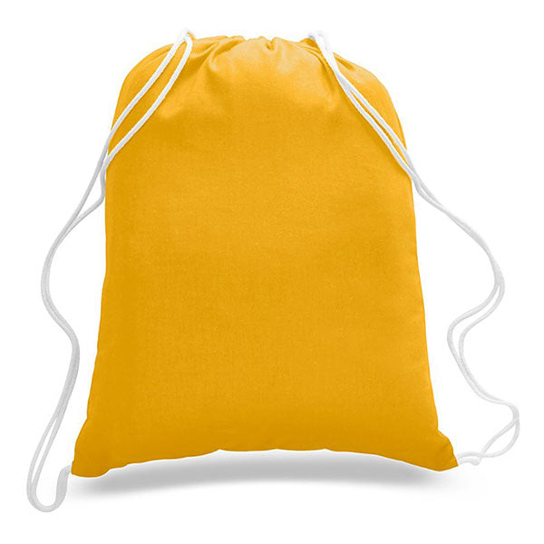 Small Economical Cotton Canvas Sports Pack
