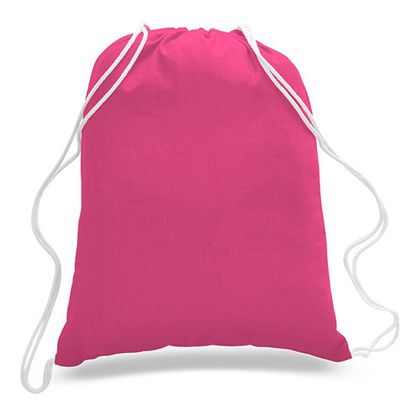 Small Economical Cotton Canvas Sports Pack