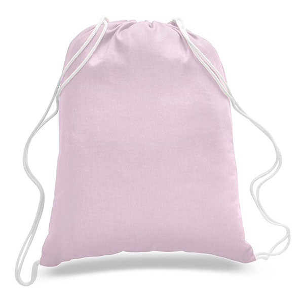 Small Economical Cotton Canvas Sports Pack