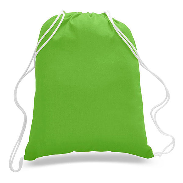 Small Economical Cotton Canvas Sports Pack
