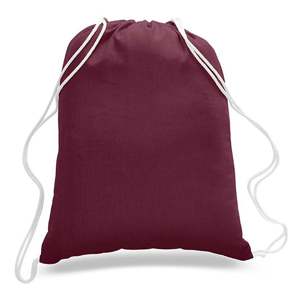 Small Economical Cotton Canvas Sports Pack
