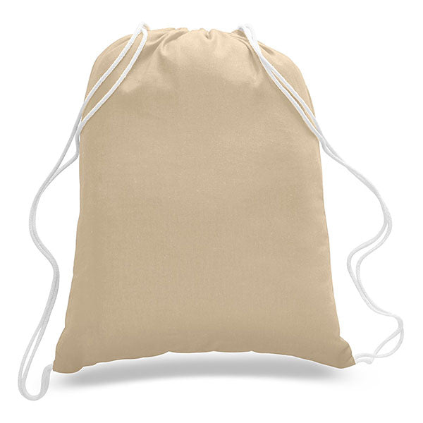 Small Economical Cotton Canvas Sports Pack