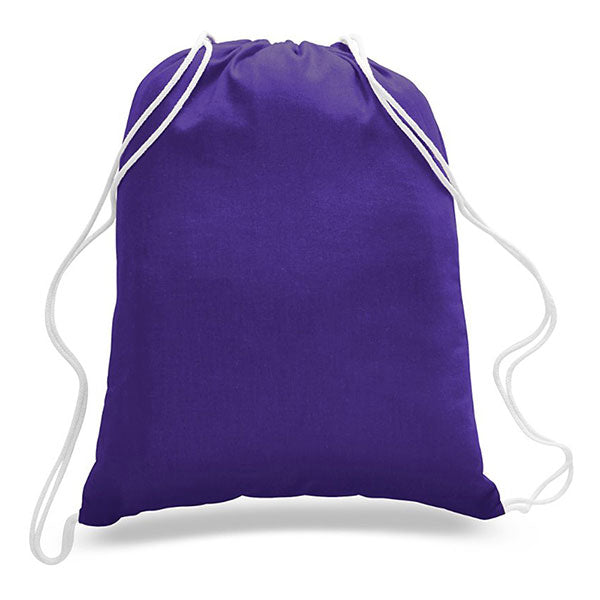 Small Economical Cotton Canvas Sports Pack