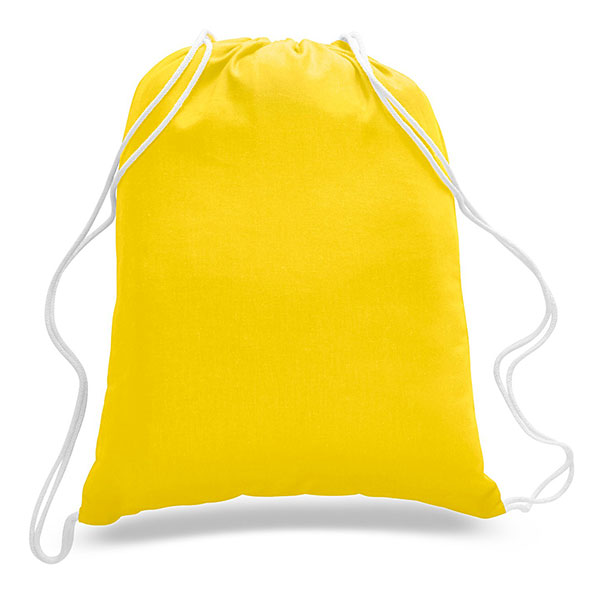 Small Economical Cotton Canvas Sports Pack