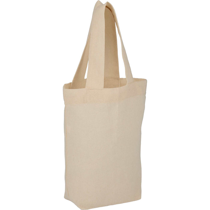 Mini 4oz Organic Cotton Tote