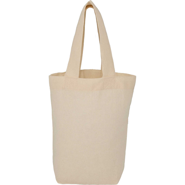 Mini 4oz Organic Cotton Tote