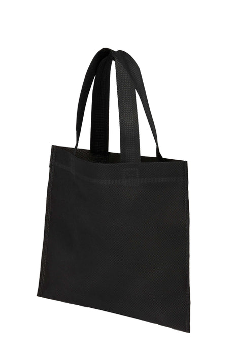 Mini Non-Woven Heat-Sealed Tote Bag 8.25 x 9.8 Inches