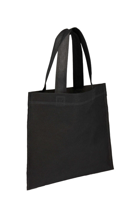 Mini Non-Woven Heat-Sealed Tote Bag 8.25 x 9.8 Inches