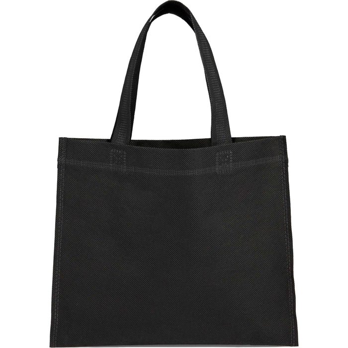 Mini Non-Woven Heat-Sealed Tote Bag 8.25 x 9.8 Inches