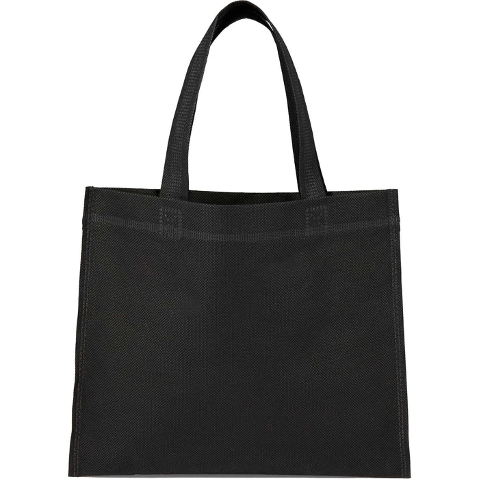 Mini Non-Woven Heat-Sealed Tote Bag 8.25 x 9.8 Inches
